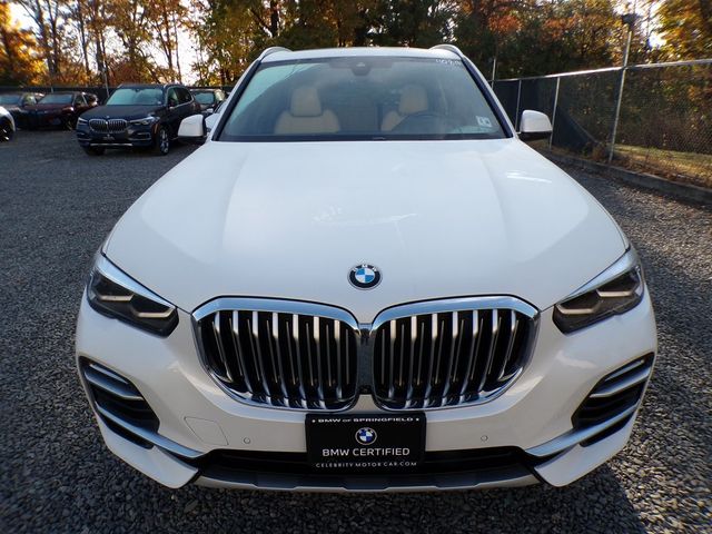 2021 BMW X5 xDrive40i