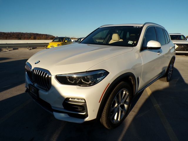 2021 BMW X5 xDrive40i