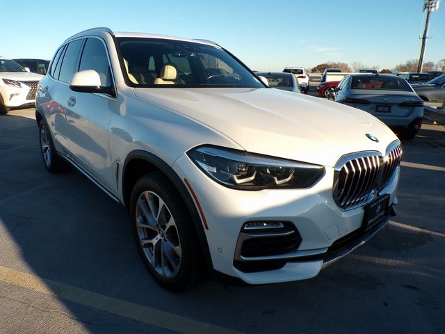 2021 BMW X5 xDrive40i