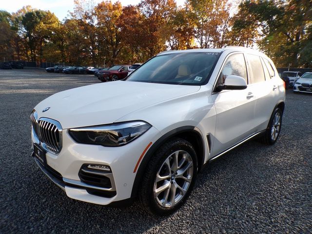 2021 BMW X5 xDrive40i