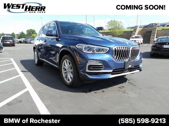 2021 BMW X5 xDrive40i