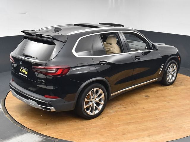 2021 BMW X5 xDrive40i