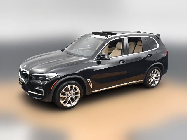 2021 BMW X5 xDrive40i