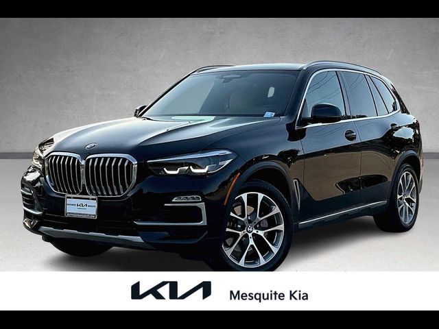 2021 BMW X5 xDrive40i