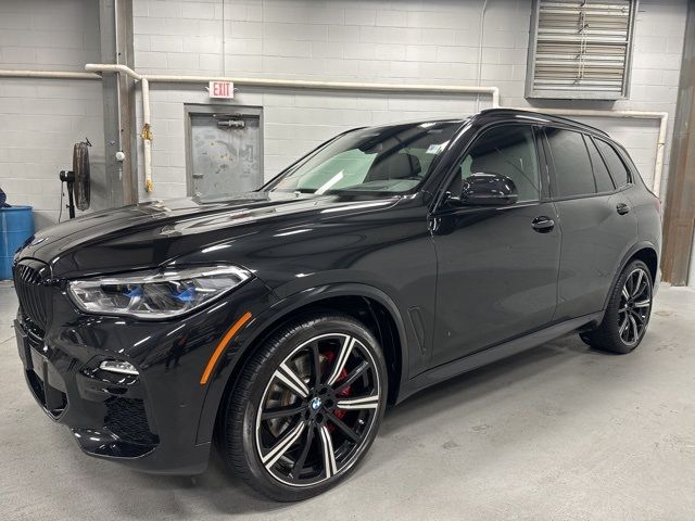 2021 BMW X5 xDrive40i