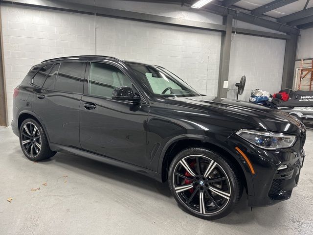 2021 BMW X5 xDrive40i