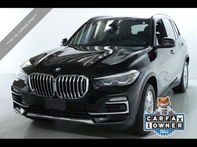 2021 BMW X5 xDrive40i