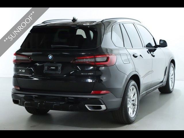 2021 BMW X5 xDrive40i