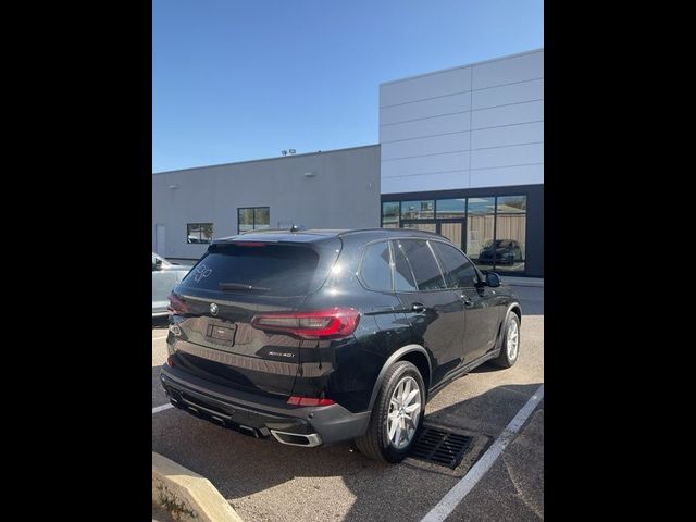 2021 BMW X5 xDrive40i