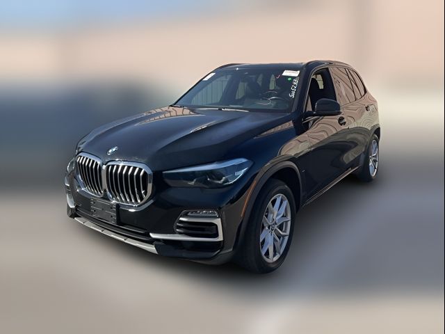 2021 BMW X5 xDrive40i