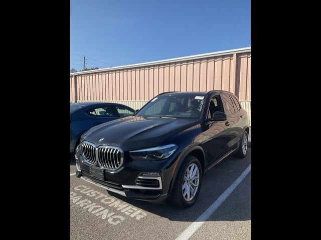 2021 BMW X5 xDrive40i