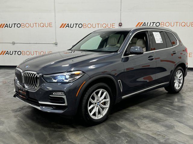 2021 BMW X5 xDrive40i