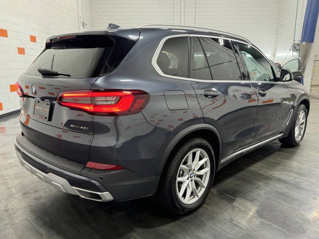 2021 BMW X5 xDrive40i