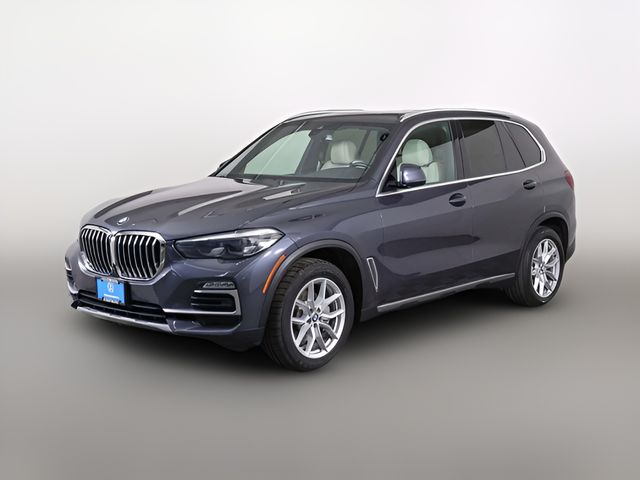 2021 BMW X5 xDrive40i