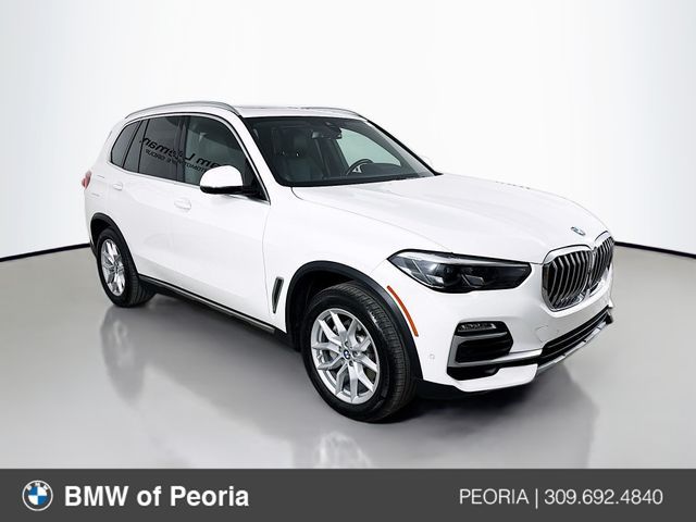 2021 BMW X5 xDrive40i