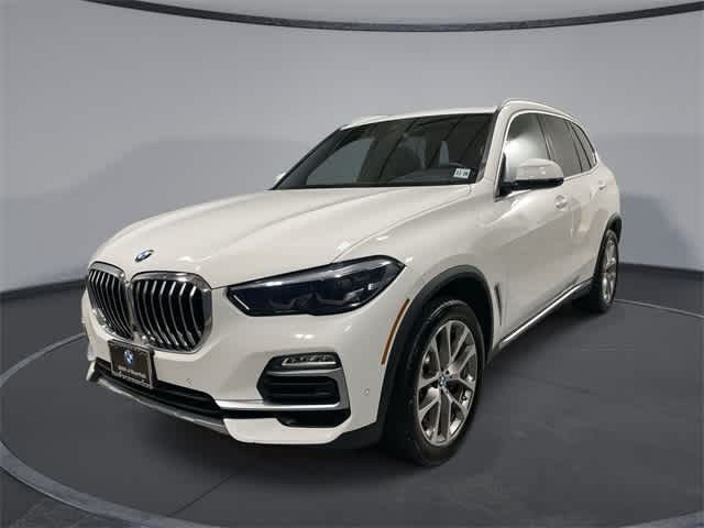 2021 BMW X5 xDrive40i