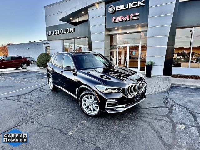 2021 BMW X5 xDrive40i