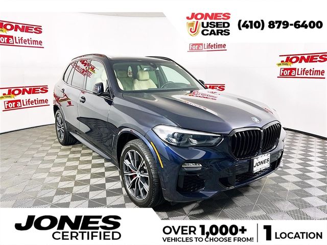 2021 BMW X5 xDrive40i