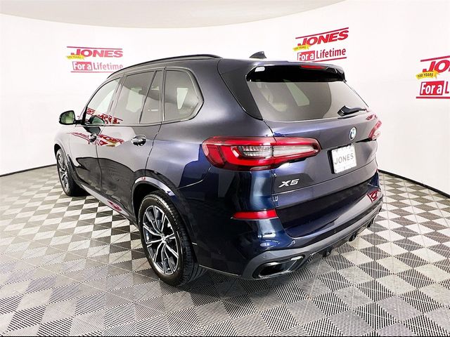 2021 BMW X5 xDrive40i