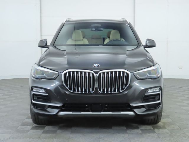 2021 BMW X5 xDrive40i