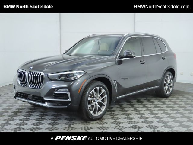 2021 BMW X5 xDrive40i