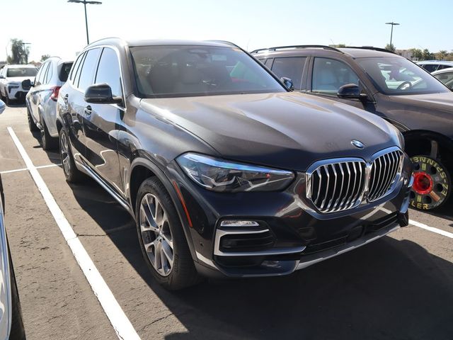 2021 BMW X5 xDrive40i