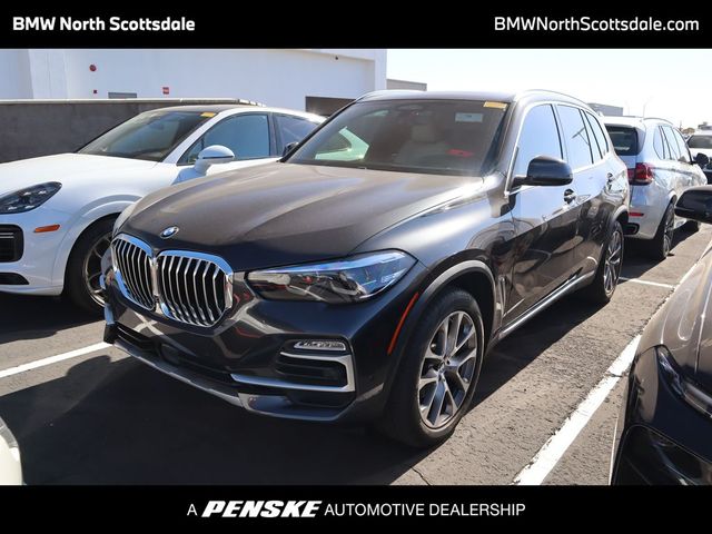 2021 BMW X5 xDrive40i