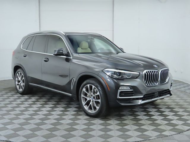 2021 BMW X5 xDrive40i