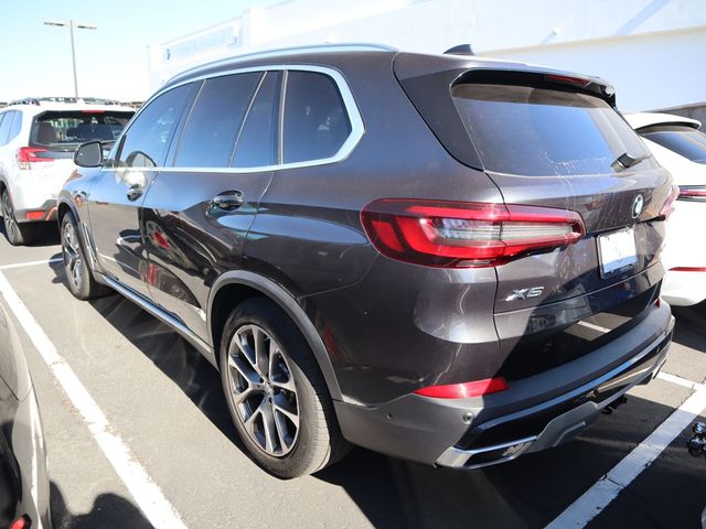 2021 BMW X5 xDrive40i