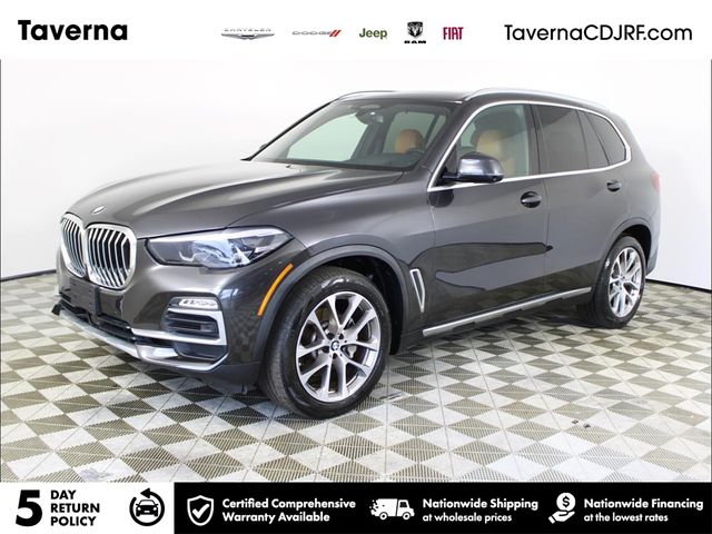 2021 BMW X5 xDrive40i