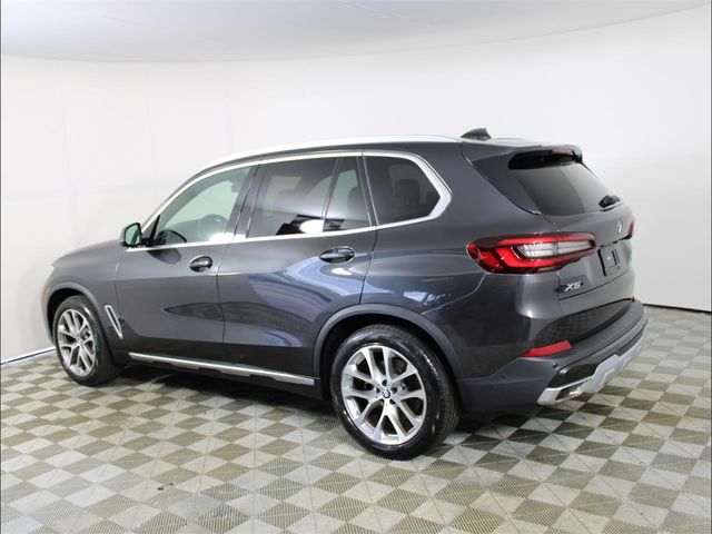 2021 BMW X5 xDrive40i