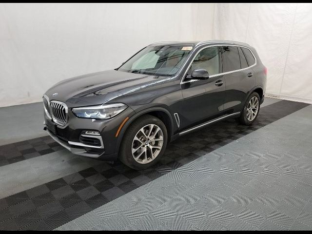 2021 BMW X5 xDrive40i