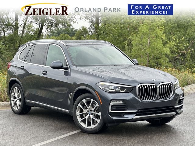 2021 BMW X5 xDrive40i