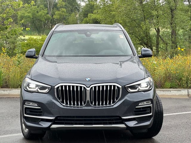 2021 BMW X5 xDrive40i