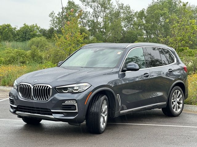 2021 BMW X5 xDrive40i