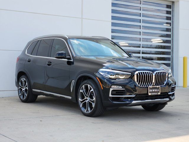 2021 BMW X5 xDrive40i