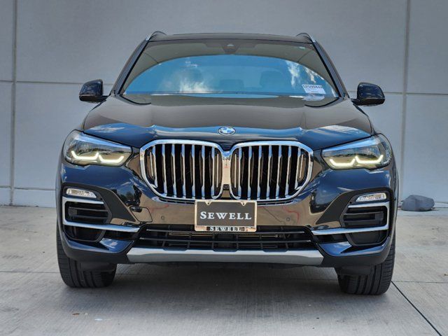 2021 BMW X5 xDrive40i