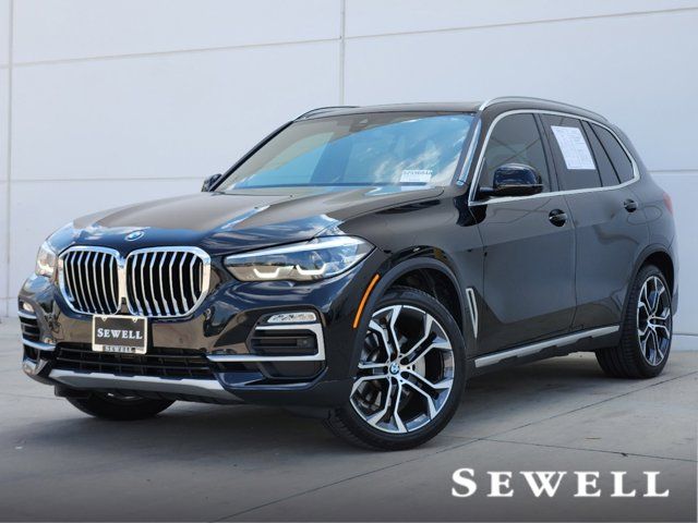 2021 BMW X5 xDrive40i