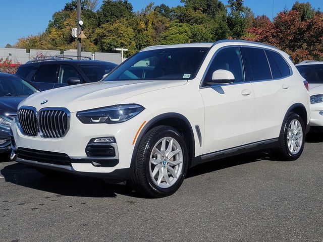 2021 BMW X5 xDrive40i