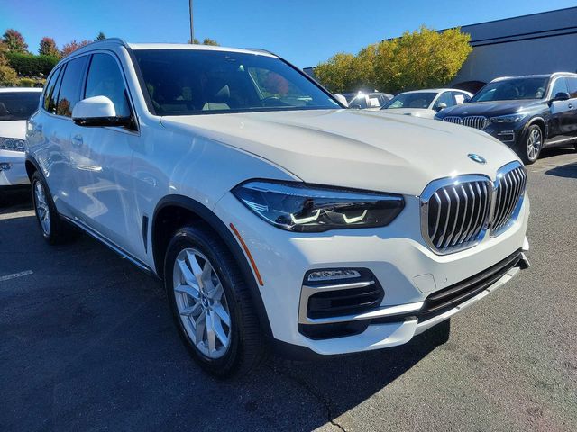 2021 BMW X5 xDrive40i