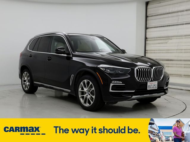 2021 BMW X5 xDrive40i