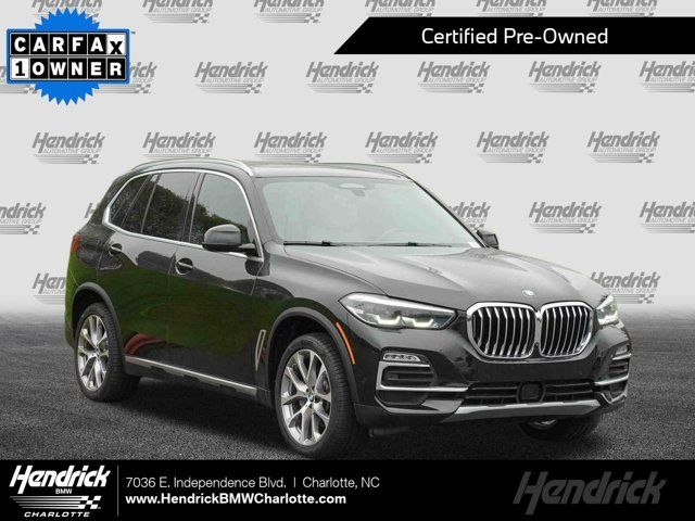 2021 BMW X5 xDrive40i