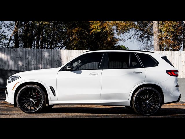 2021 BMW X5 xDrive40i