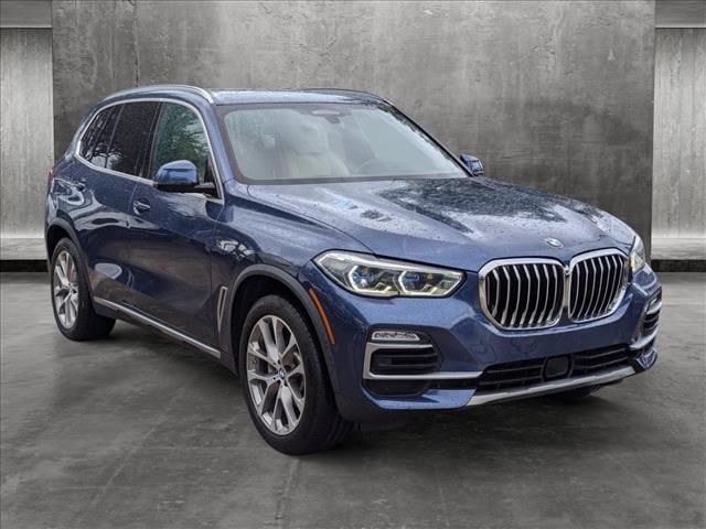 2021 BMW X5 xDrive40i