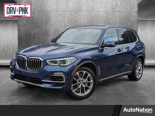 2021 BMW X5 xDrive40i