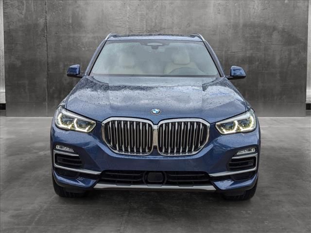 2021 BMW X5 xDrive40i