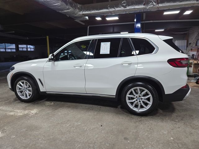 2021 BMW X5 xDrive40i