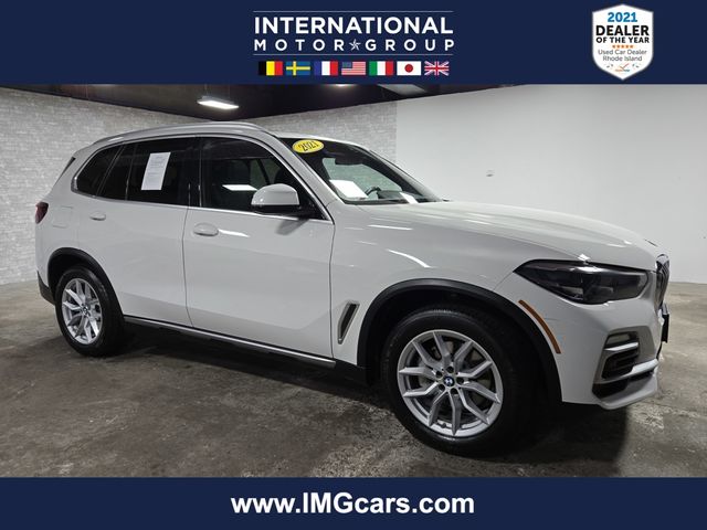 2021 BMW X5 xDrive40i