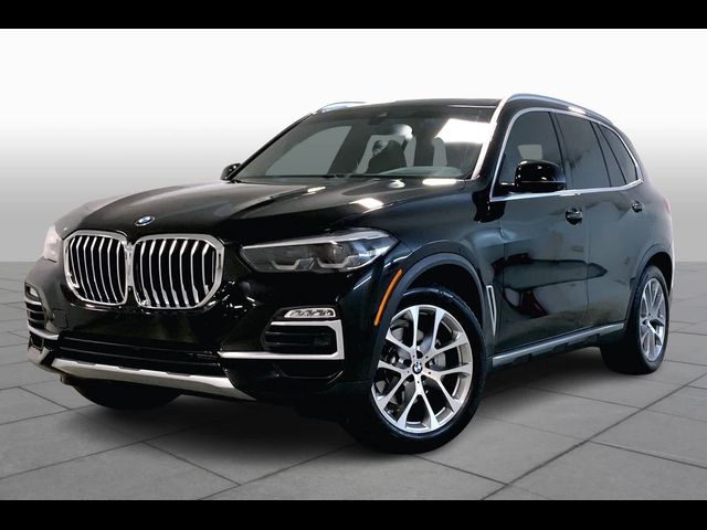 2021 BMW X5 xDrive40i