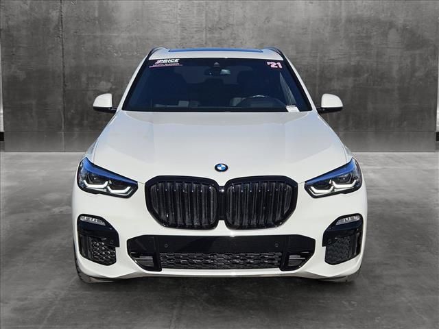 2021 BMW X5 xDrive40i